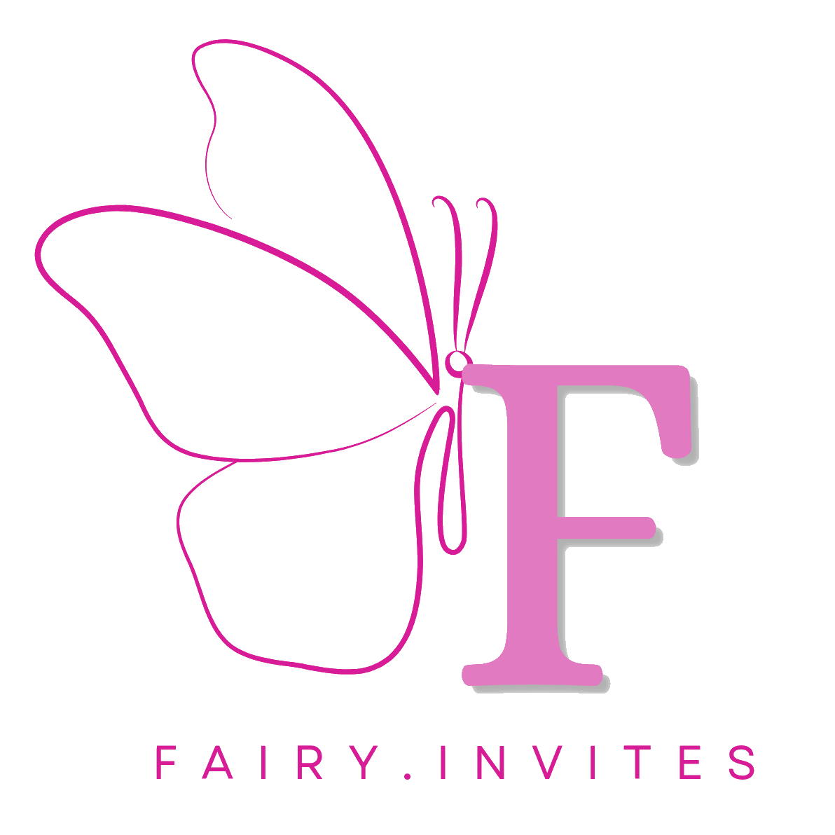 Fairy Invites